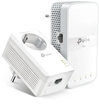 Powerline adaptéry TP-Link TL-WPA7617KIT