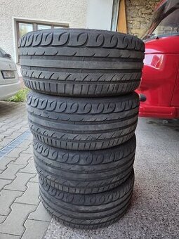 Letní pneumatiky 235/45 R17
