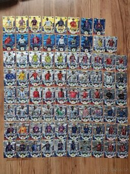 Fotbalové kartičky Fifa 365 2026 - limitky