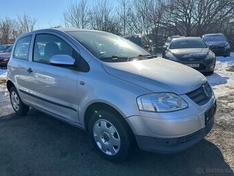 Na prodej Volkswagen Fox 1.2 40kw