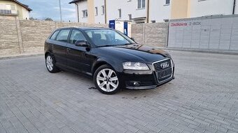 Audi A3 - Facelift 2010 - Top stav BEZ KOROZE
