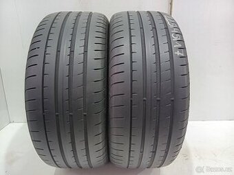 2ks letní pneu 225/45/17 GoodYear