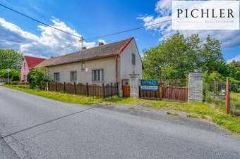 Prodej rodinného domu, 3+1, Třemošná - Záluží, ul. Třemošens