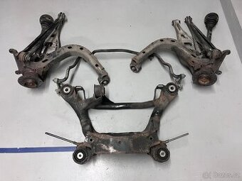 BMW e46 325i zadní náprava