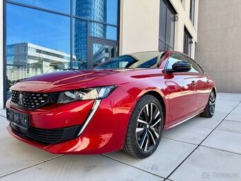 Peugeot 508 GT PLUG IN HYBRID 165kW e-EAT8 1 MAJITEL