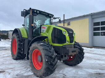 Traktor  Claas Axion   810