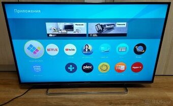 TV Panasonic TX-40FS503E 40"(102sm), Smart, 4K, DVB-T2