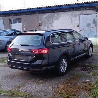 Passat b8 2021 rok DSG 2.0