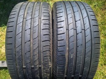 Letní pneumatiky Nexen 215/45 R16 90V