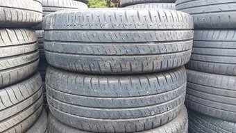 Pneu letní, 2 ks, rozměr 225/65/16C, 112/110R, zn. MICHELIN