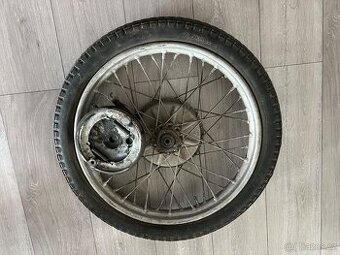Jawa 350 ohv