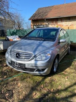 Díly Mercedes B Klasse w245 Diesel