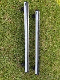 příčníky Thule Wingbar Evo - Jeep Compass