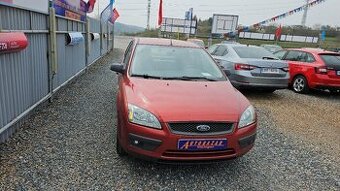 FORD FOCUS 1.6