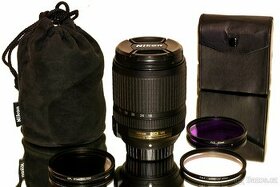 Nikon AF-S 18-140mm VR DX TOP STAV