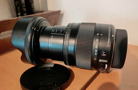 Sigma 17-70 mm f/2,8-4,0 DC Macro OS HSM C pro Nikon F