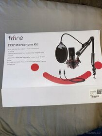 Prodám mikrofon Fifine T732 - 1