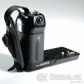 Zenza Bronica Motor Drive Winder SQ-i for SQ-AiV - 1