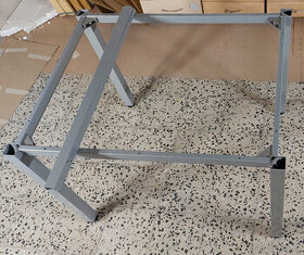 Podnože stolu pro desku 120/100/80 x80cm - 1