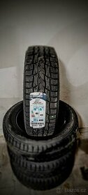 Zimní nové pneu na dodávku Nokian 195/65 R16 C WR C3 104T