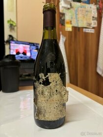 Víno «Domaine Le Garrigon» Côtes du Rhône controlee - 1