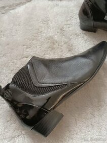 Kožené boty Gerry  Weber vel.37,5
