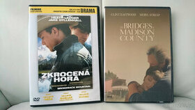 DVD: Brokeback Mountain + Bridges of Madison County