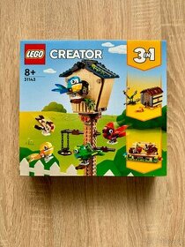 Lego Creator 3v1 31143 - Ptačí Budka - 1