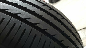Málo jeté letní pneu Toyo Proxes 215/50/18, sada