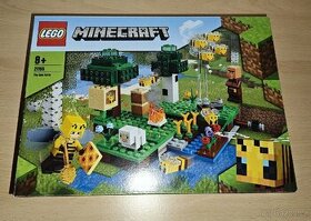 Lego Minecraft 21165 včelí farma
