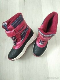 Dívčí zimní boty pepperts Vel. 31 - 1