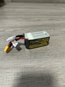 FPV LiPo Baterie 6S 1300 mAh - 1
