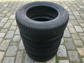 4ks zimních pneumatik KLEBER  - 195/65R15 91T 75%