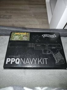 Walther PPQNAVY KIT