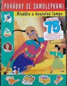 Aladdin a kouzelná lampa