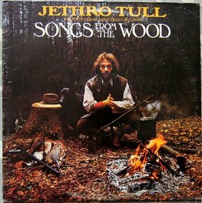 LP deska - Jethro Tull - Songs from the Wood