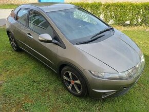 HONDA CIVIC 1.4 BA (CHIP 72KW), r.v. 2006, 6rychlosti