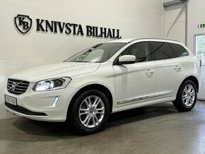 Volvo XC60 2.4L D4 140kW AWD Summum 2016