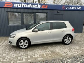 Volkswagen Golf, 1.4 TSI 90kW CLIMATRONIC-PDC