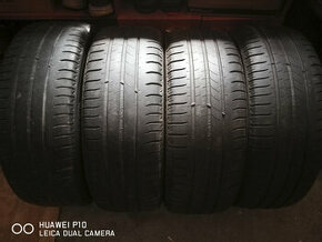 4x letní pneu 195/55/R16 91T Michelin (3mm)