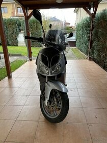 Aprilia Sportcity 250 - 1