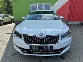 ŠKODA SUPERB 2.0TDi 140kW Ambition Combi DSG