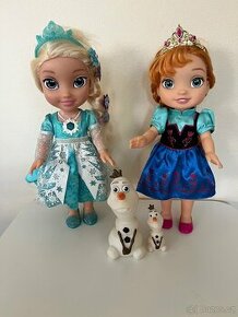 Panenky Elsa a Anna