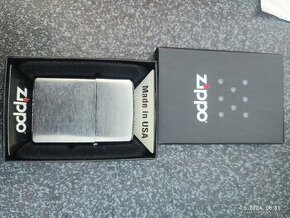 Zippo USA zapalovač benzínový  

