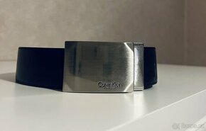 Pásek pánský Calvin Klein - 1
