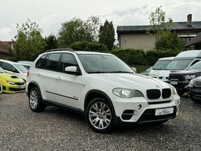 BMW X5 e70 3.0d 180kw (nové rozvody) 2011 panorama-tažne