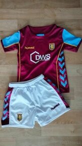 Dětský fotbalový dres Aston Villa