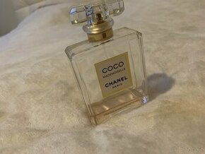 Zbytek parfému Co co madmoiselle Chanel
