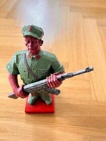 Soška vojáka BREITLING – Breitling Chinese Soldier Statue