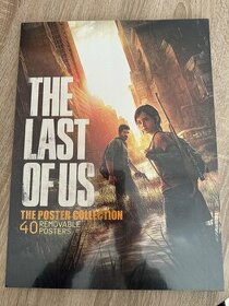 THE LAST OF US THE POSTER COLLECTION (40 REMOVABLE POSTERS)